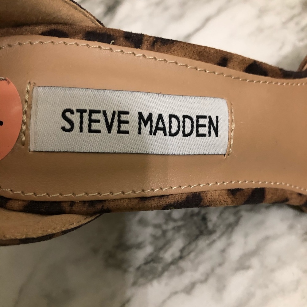 Steve Madden heels - Picture 10 of 12